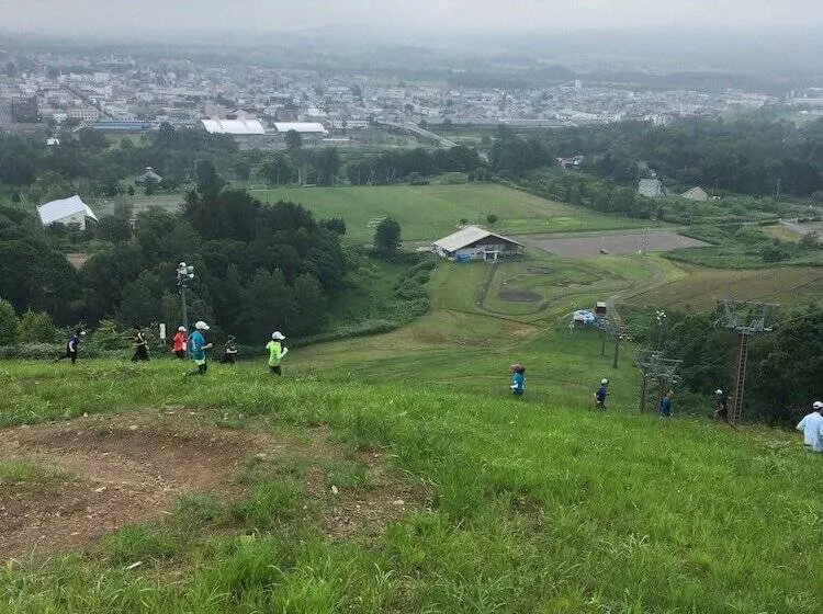 ユースホステル Niseko Tabitsumugi Backpackers