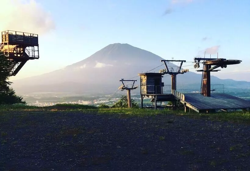 ユースホステル Niseko Tabitsumugi Backpackers