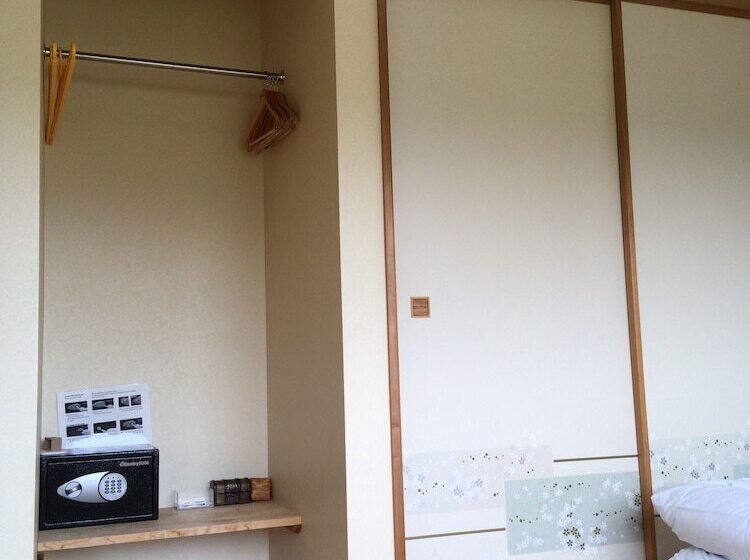 Alberg Niseko Tabitsumugi Backpackers