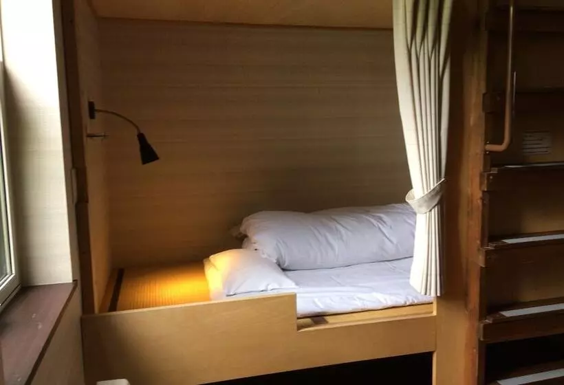 ユースホステル Niseko Tabitsumugi Backpackers