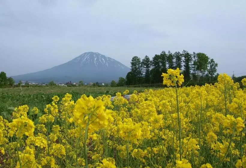ユースホステル Niseko Tabitsumugi Backpackers