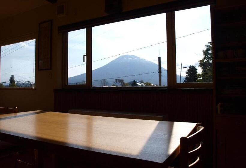 Alberg Niseko Tabitsumugi Backpackers