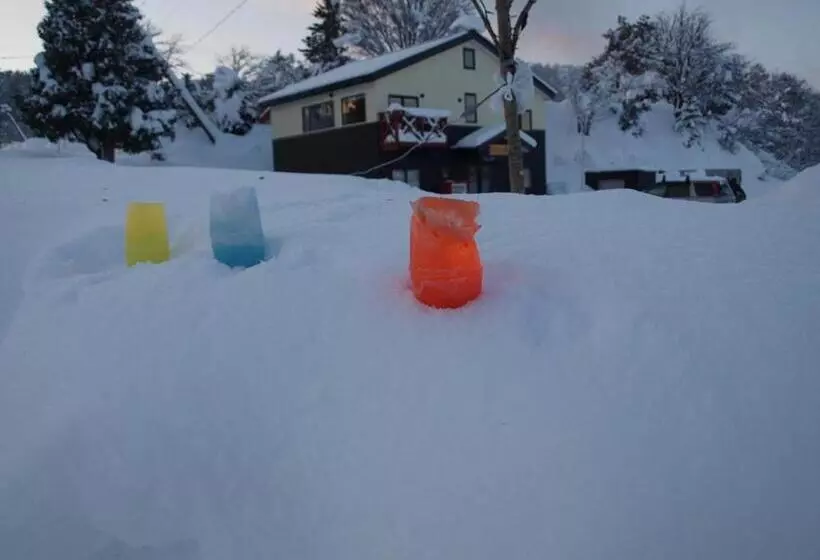 ユースホステル Niseko Tabitsumugi Backpackers