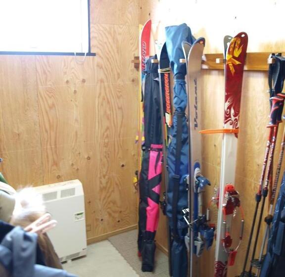 Alberg Niseko Tabitsumugi Backpackers