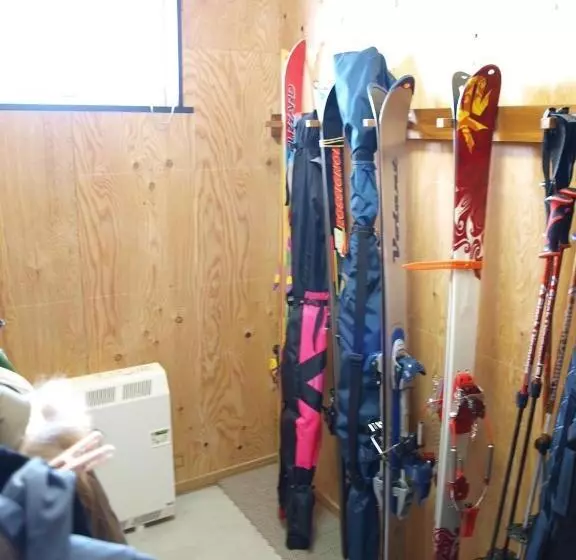 ユースホステル Niseko Tabitsumugi Backpackers