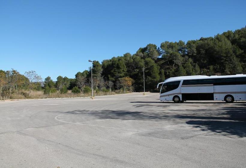 Albergue Pere El Gran