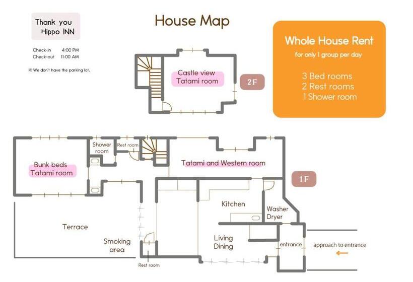 فندق صغير Entire House Popotel One