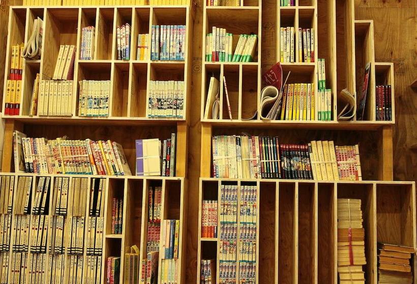 فندق صغير Yumebito House