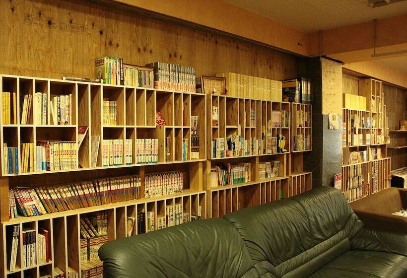 فندق صغير Yumebito House