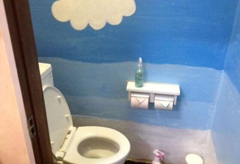 فندق صغير Yumebito House