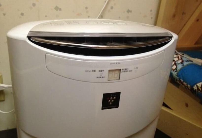 فندق صغير Yumebito House