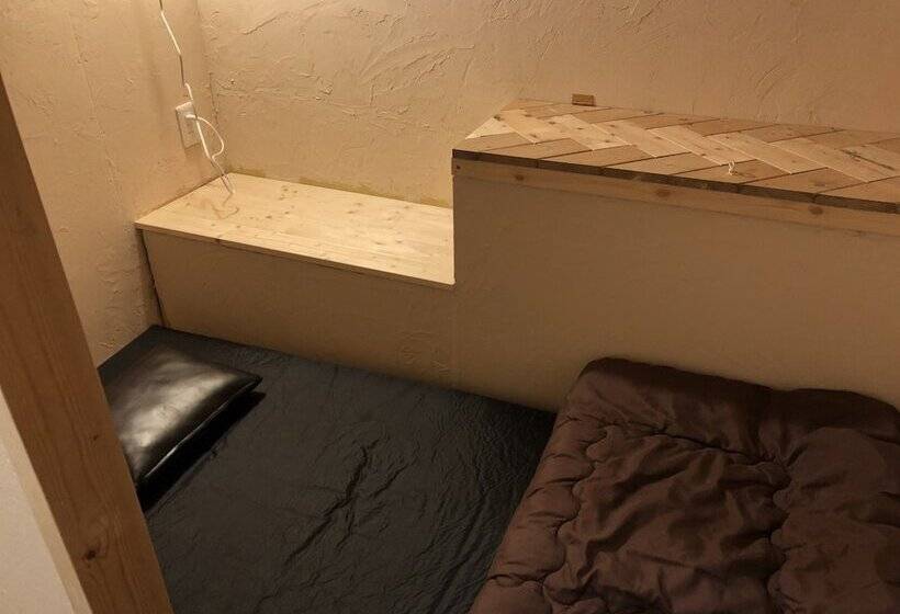 فندق صغير Yumebito House