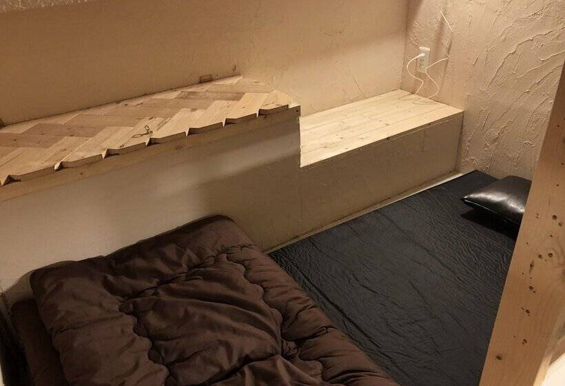 فندق صغير Yumebito House