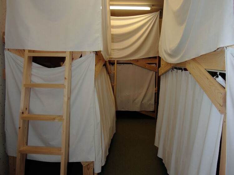 فندق صغير Yumebito House