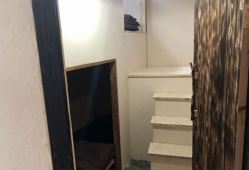 فندق صغير Yumebito House