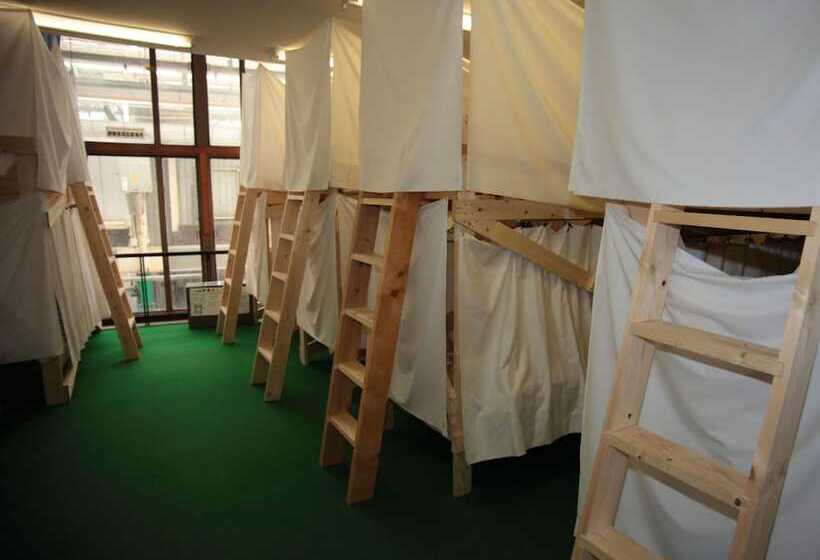 فندق صغير Yumebito House