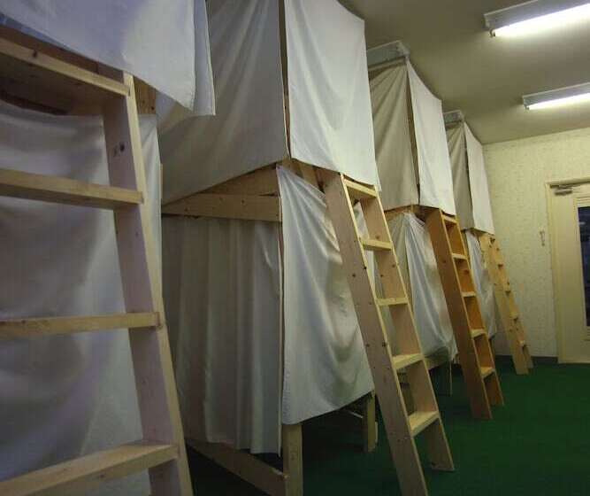 فندق صغير Yumebito House