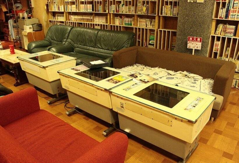 فندق صغير Yumebito House