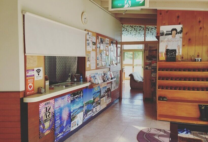 Amanohashidate Youth Hostel