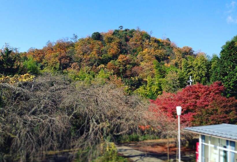 Amanohashidate Youth Hostel