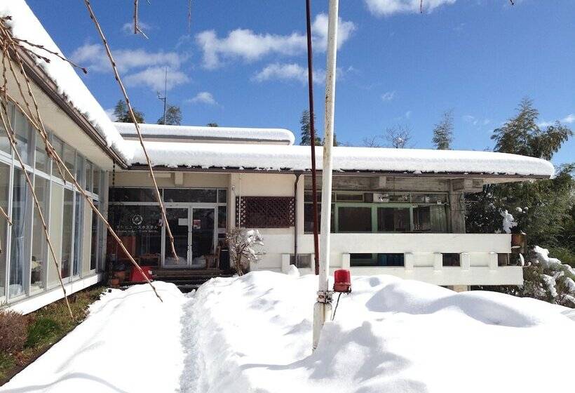 Amanohashidate Youth Hostel