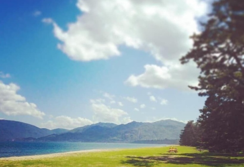 Amanohashidate Youth Hostel