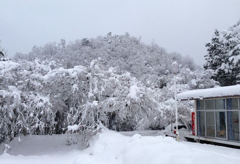 Amanohashidate Youth Hostel