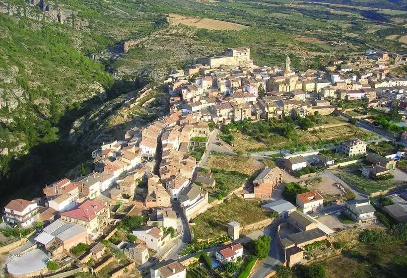 تختخواب و صبحانه Alcova Del Firmament