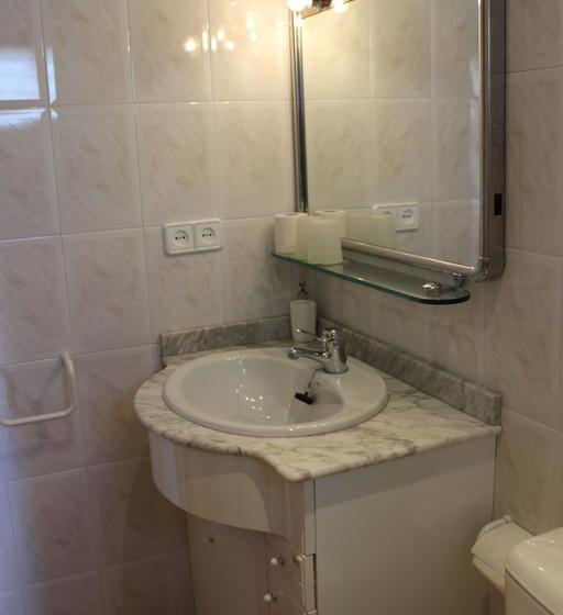 민박 Alcova Del Firmament