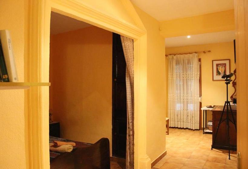 민박 Alcova Del Firmament