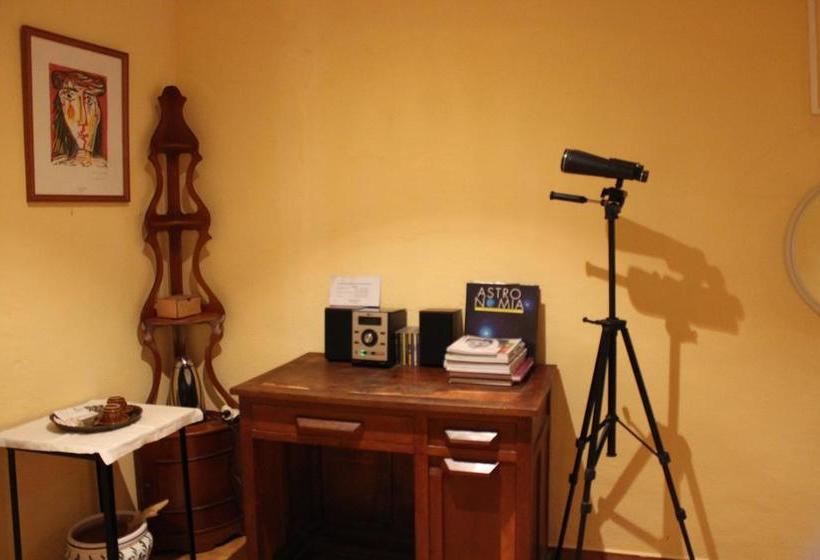 민박 Alcova Del Firmament