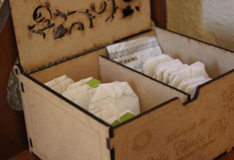 민박 Alcova Del Firmament