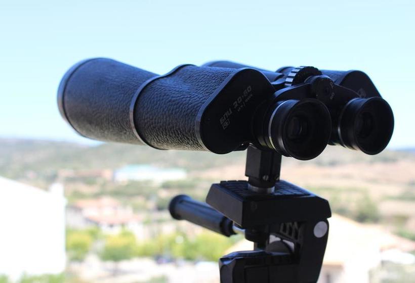 민박 Alcova Del Firmament