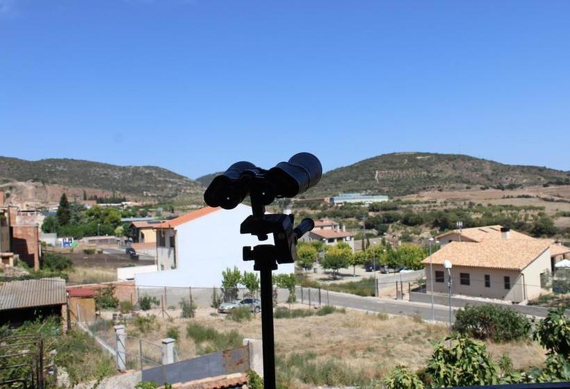 민박 Alcova Del Firmament