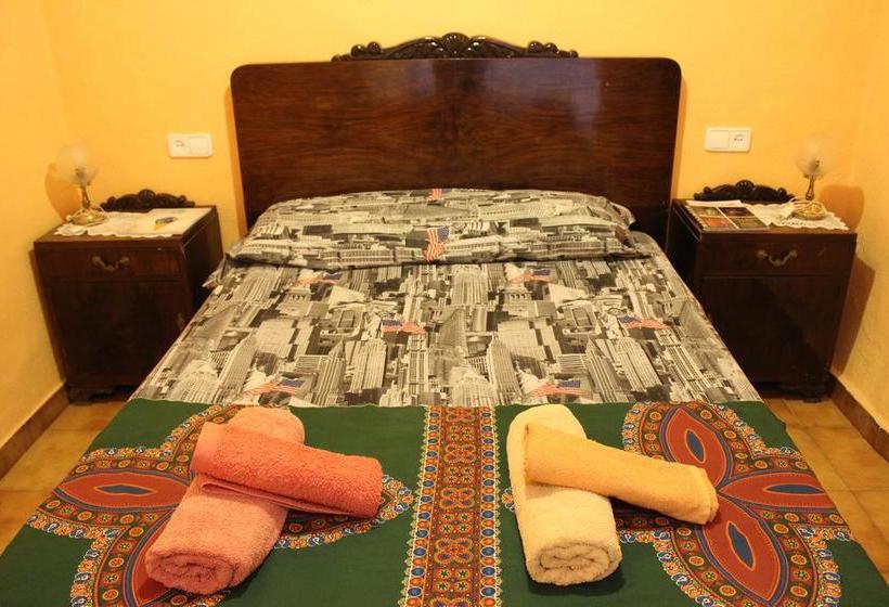 민박 Alcova Del Firmament