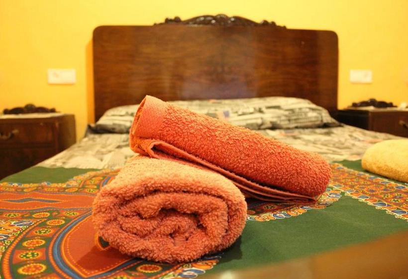 민박 Alcova Del Firmament