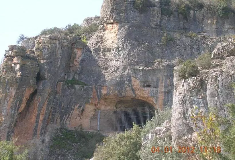 تختخواب و صبحانه Alcova Del Firmament