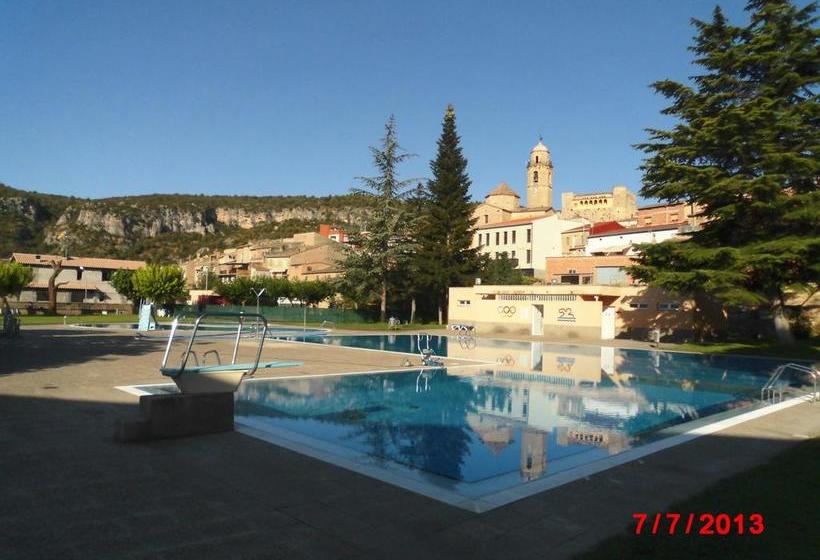 민박 Alcova Del Firmament