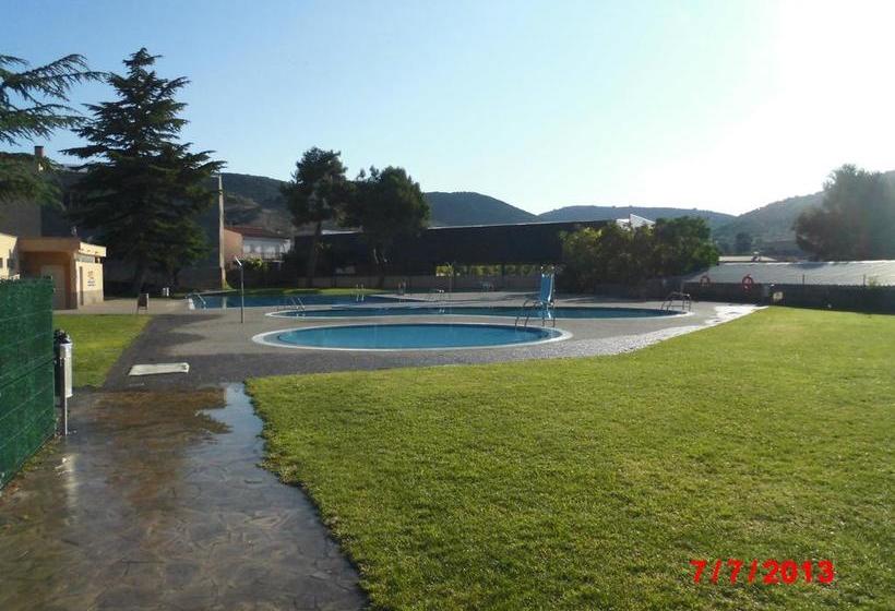 민박 Alcova Del Firmament