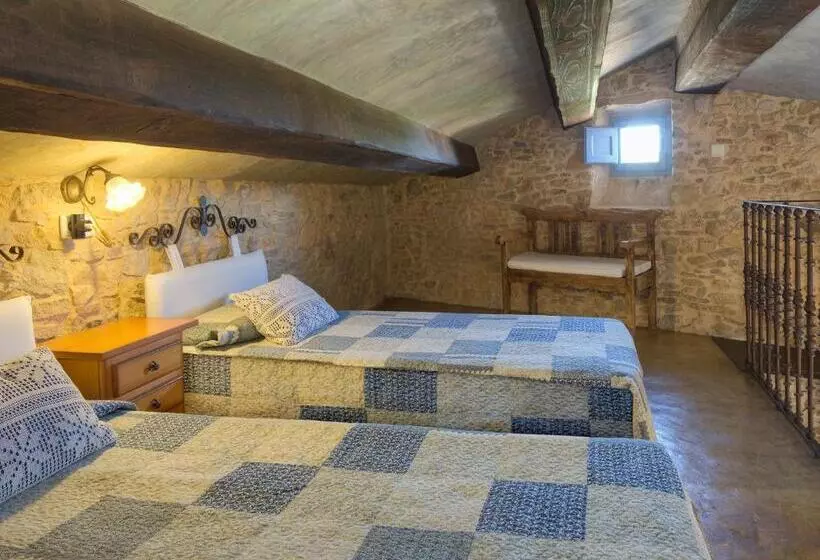 ベッドアンドブレックファースト Can Barrull Costa Brava Emporda