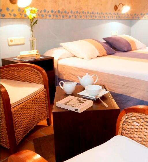 민박 Can Barrull Costa Brava Emporda