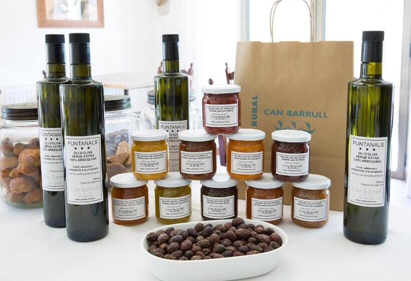 민박 Can Barrull Costa Brava Emporda