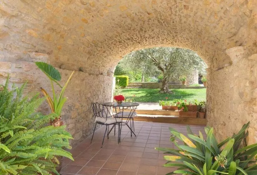 ベッドアンドブレックファースト Can Barrull Costa Brava Emporda