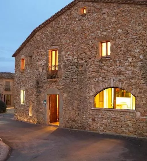 ベッドアンドブレックファースト Can Barrull Costa Brava Emporda