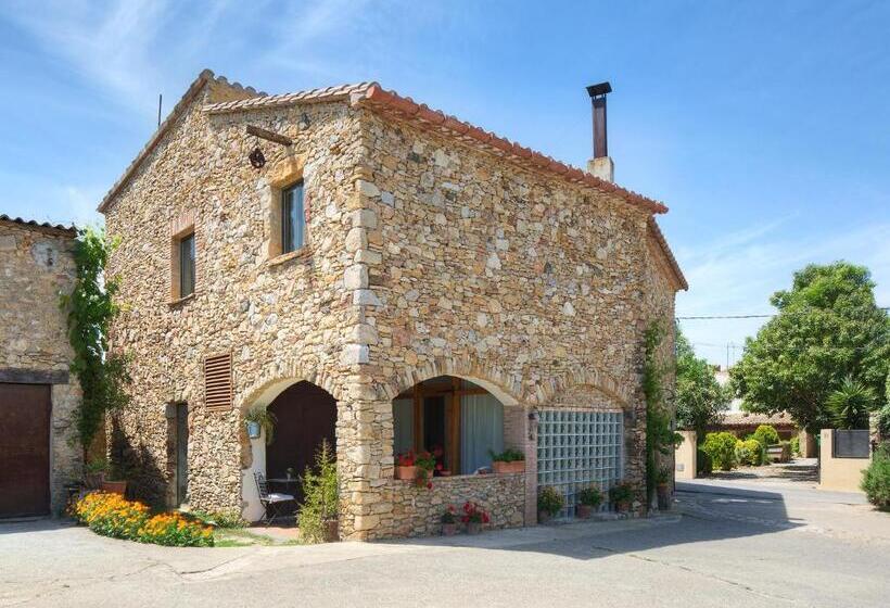 민박 Can Barrull Costa Brava Emporda