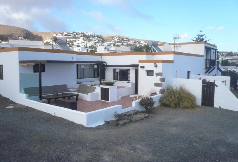 مبيت وإفطار La Casona De Nazaret