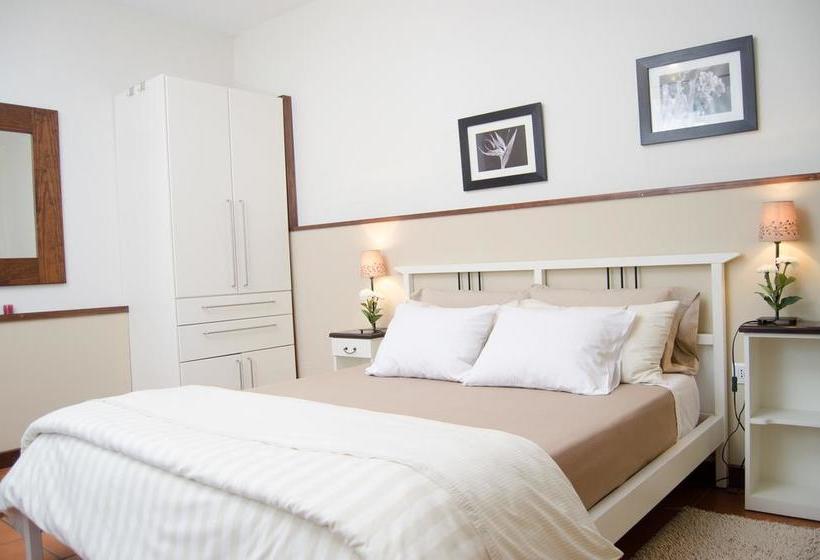 مبيت وإفطار La Casona De Nazaret