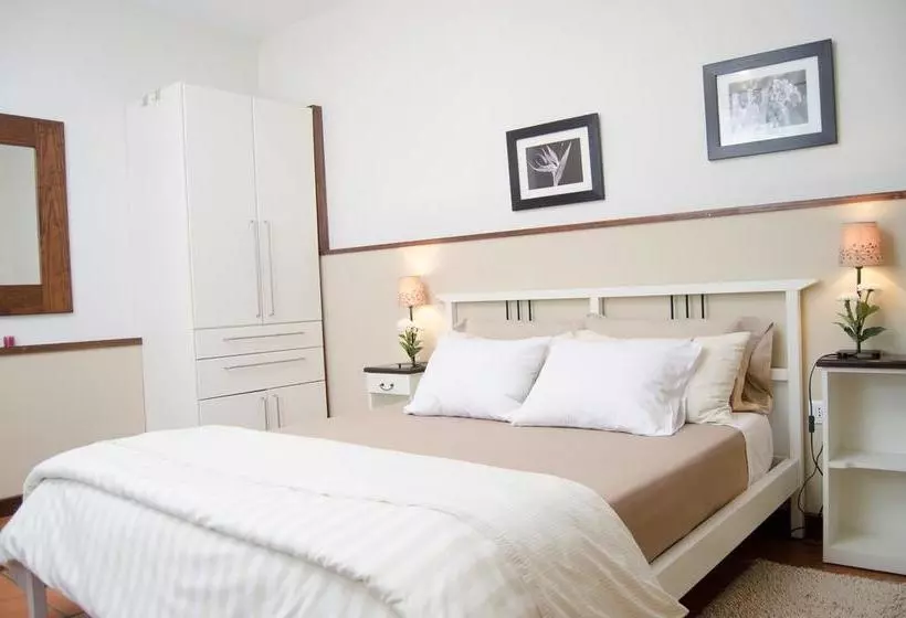 تختخواب و صبحانه La Casona De Nazaret