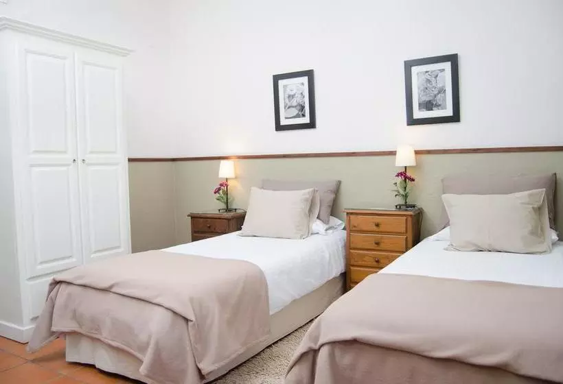 تختخواب و صبحانه La Casona De Nazaret