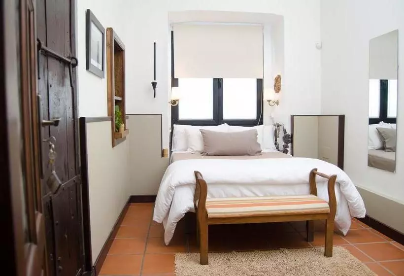 تختخواب و صبحانه La Casona De Nazaret